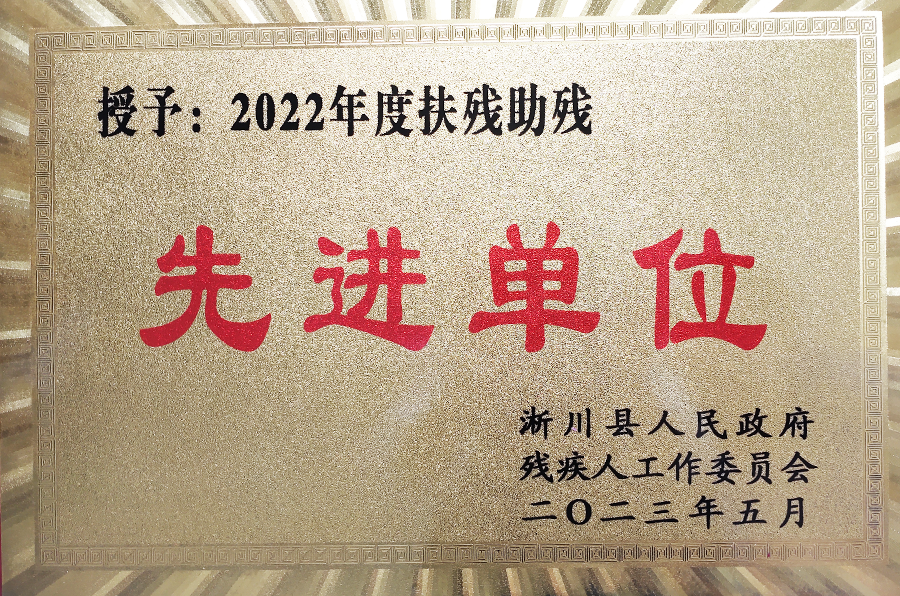 社會(huì)責(zé)任-扶殘助疾先進(jìn)單位.png